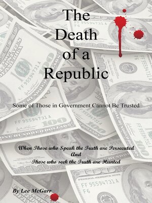 cover image of The Death of a Republic
